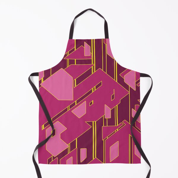 Item preview, Broken Geometric Pieces | Futuristic Abstract Pattern designed and sold by ObsidianDaz.