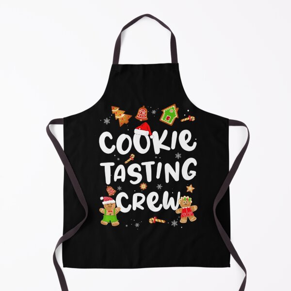 Item preview, Christmas Cookie Tasting Crew Funny Pajama Family Xmas 		 designed and sold by cheongmaloukk.