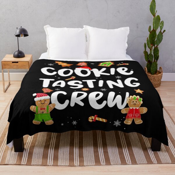 Item preview, Christmas Cookie Tasting Crew Funny Pajama Family Xmas designed and sold by cheongmaloukk.