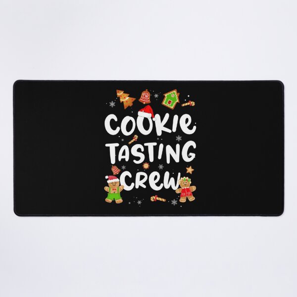 Item preview, Christmas Cookie Tasting Crew Funny Pajama Family Xmas designed and sold by cheongmaloukk.