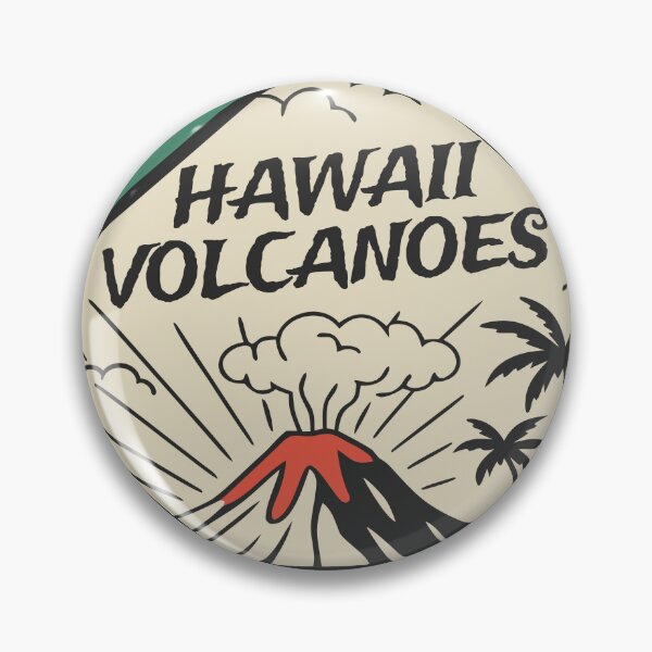 Item preview, Hawaii Volcanoes – Hello Adventure designed and sold by Wissam Ramadan.