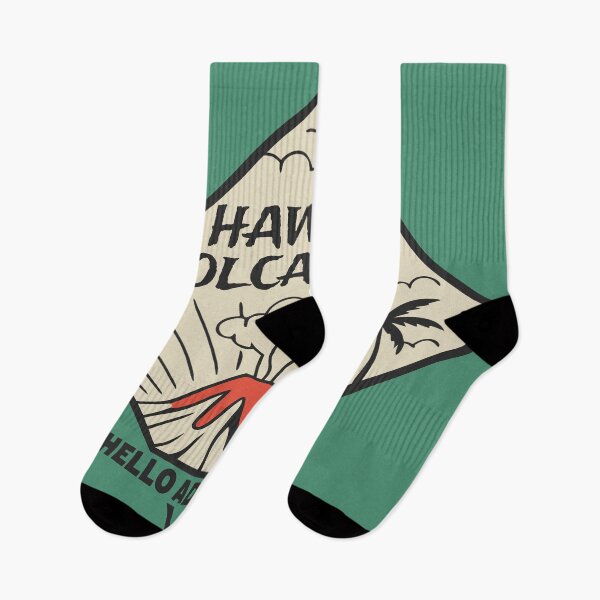 Item preview, Hawaii Volcanoes – Hello Adventure designed and sold by Wissam Ramadan.