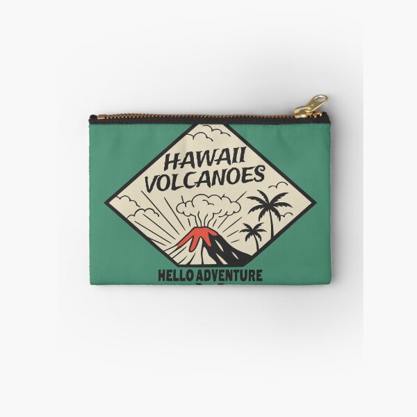 Item preview, Hawaii Volcanoes – Hello Adventure designed and sold by Wissam Ramadan.