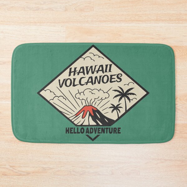 Item preview, Hawaii Volcanoes – Hello Adventure designed and sold by Wissam Ramadan.