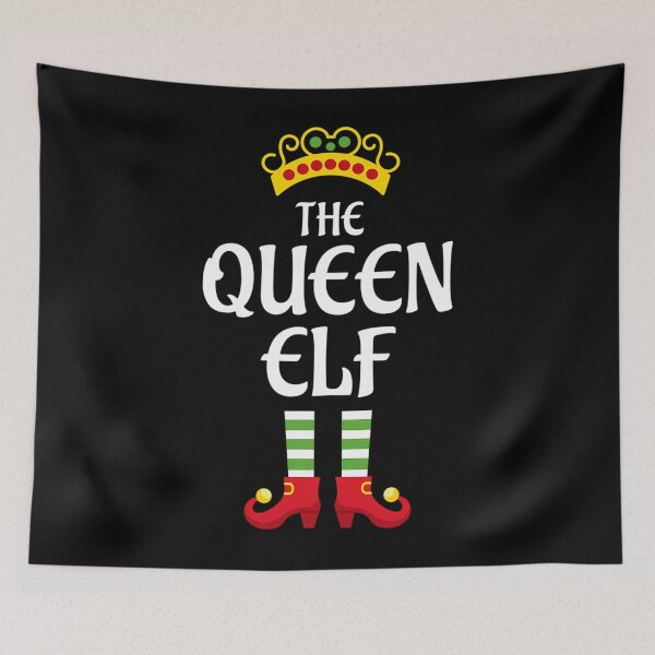Item preview, Queen Elf Family Matching Group Christmas 		 designed and sold by tigomofaedoa.