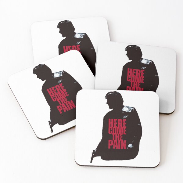 Item preview, Here Come the Pain designed and sold by UNK-Fatigues.