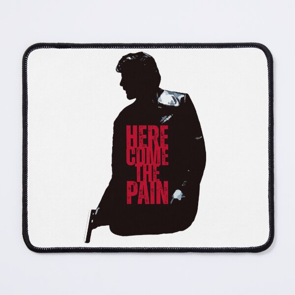 Item preview, Here Come the Pain designed and sold by UNK-Fatigues.