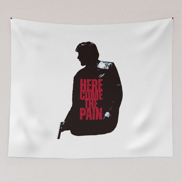 Item preview, Here Come the Pain designed and sold by UNK-Fatigues.