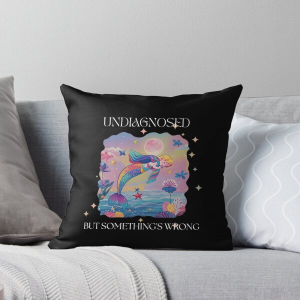 Item preview, Undiagnosed But Something's Wrong designed and sold by JeffGrinble.