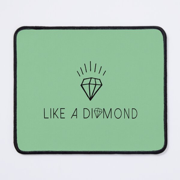 Item preview, Shine Bright Like A Diamond designed and sold by capricedefille.