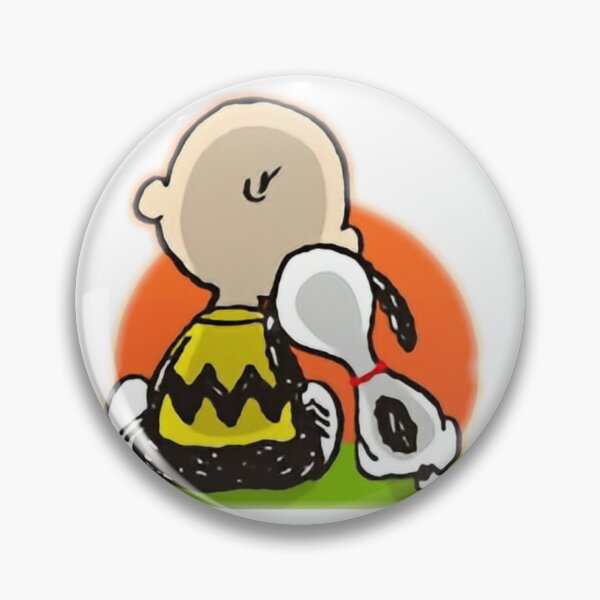 Item preview, snoopy and charlie together designed and sold by pkristinef.