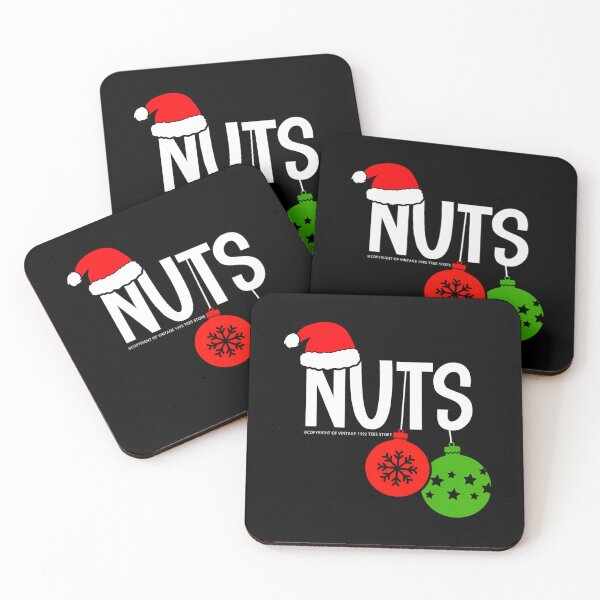 Item preview, Chest Nuts Christmas 	 Funny Matching Couple Chestnuts 	5	 designed and sold by pubjjxriso.
