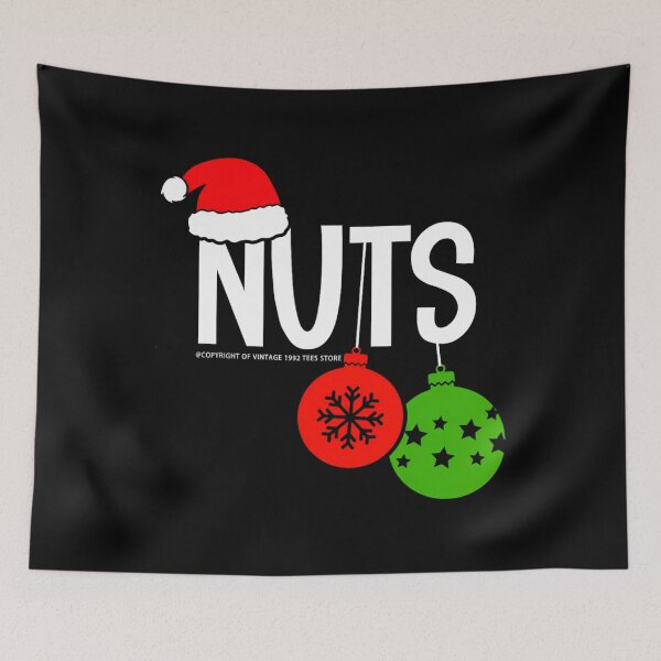 Item preview, Chest Nuts Christmas 	 Funny Matching Couple Chestnuts 	5	 designed and sold by pubjjxriso.