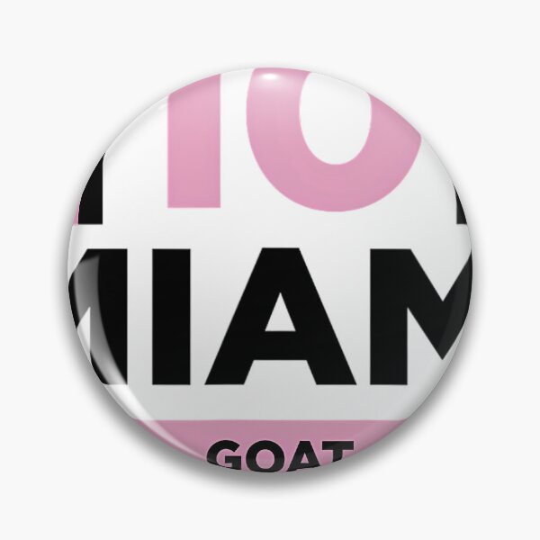 Item preview, Miami 10 GOAT 		 designed and sold by poweigoksall.