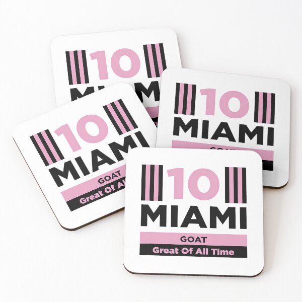 Item preview, Miami 10 GOAT 		 designed and sold by poweigoksall.