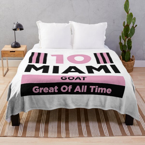 Item preview, Miami 10 GOAT designed and sold by poweigoksall.