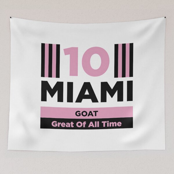Item preview, Miami 10 GOAT 		 designed and sold by poweigoksall.