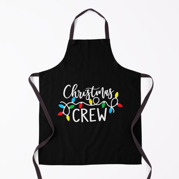 Artikelvorschau, Weihnachts-Crew Weihnachtslichter Pyjama Frohe Feiertage entworfen und verkauft von cheongmaloukk.