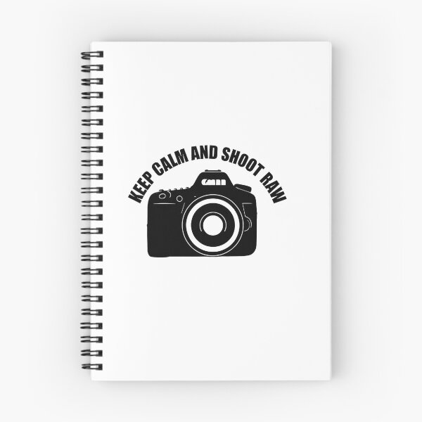 Item preview, Keep Calm and Shoot RAW designed and sold by GoxyVision.