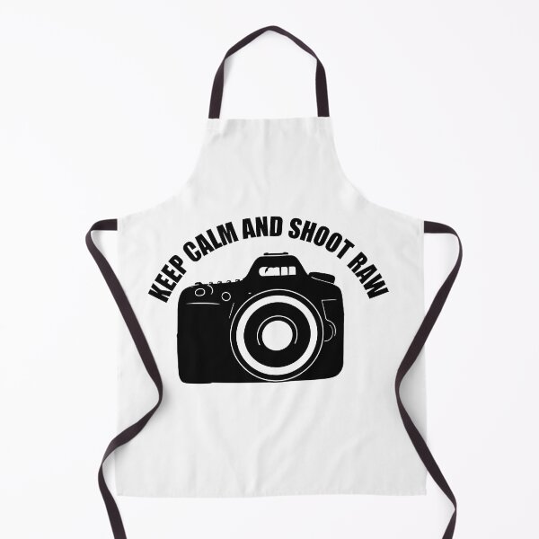 Item preview, Keep Calm and Shoot RAW designed and sold by GoxyVision.