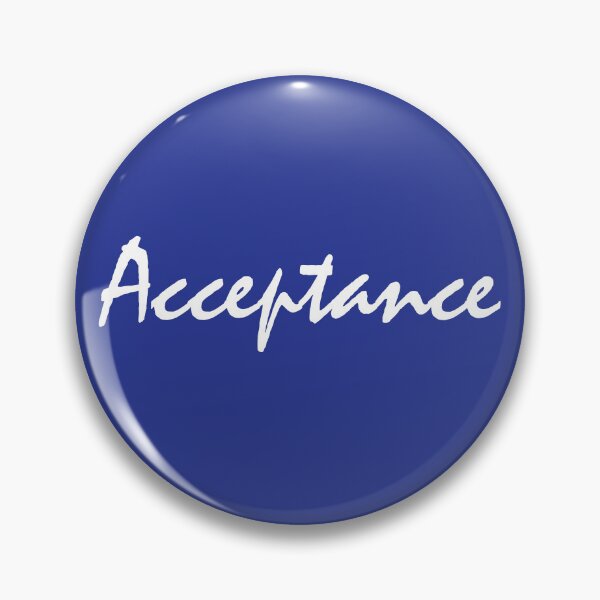 Item preview, Acceptance, Serenity designed and sold by CharlottePlaceArt.