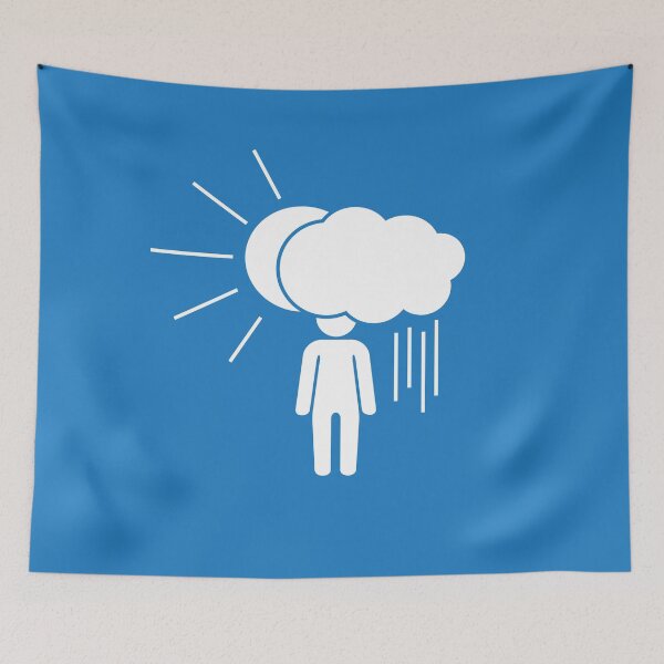 Item preview, under the weather   designed and sold by close-up.biz.