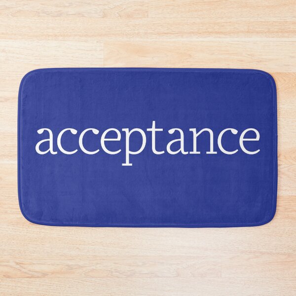 Item preview, Acceptance, Serenity designed and sold by CharlottePlaceArt.
