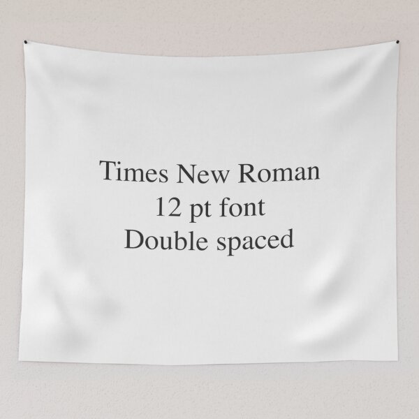 Item preview, Times New Roman MLA Format    	 designed and sold by buingishoaeer.