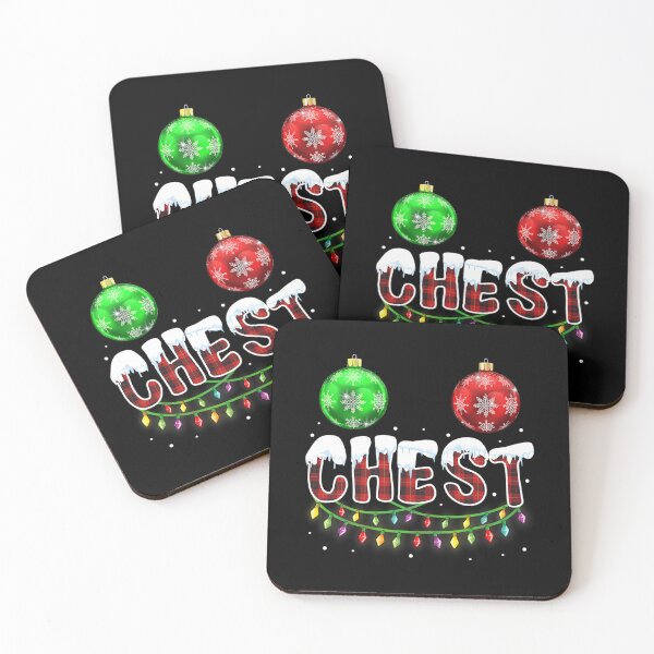 Item preview, Chest Nuts Christmas 	 Funny Matching Couple Chestnuts 	6	 designed and sold by pubjjxriso.