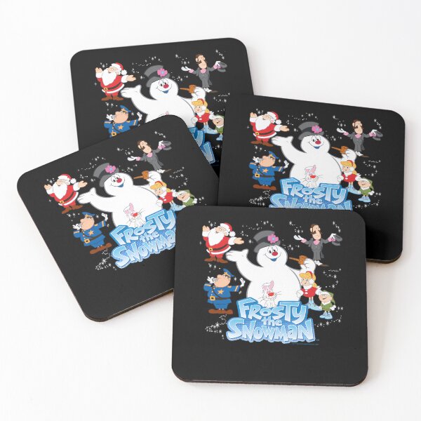 Item preview, Winter Cartoon Vintage Funny Xmas Snowman Comedy designed and sold by Lachlan-Knight.
