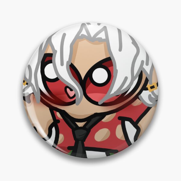 Item preview, silly panna (manga colours) designed and sold by CalCatCreates.