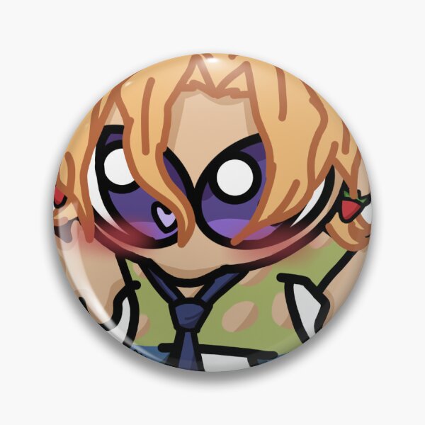 Item preview, silly panna (anime colours) designed and sold by CalCatCreates.