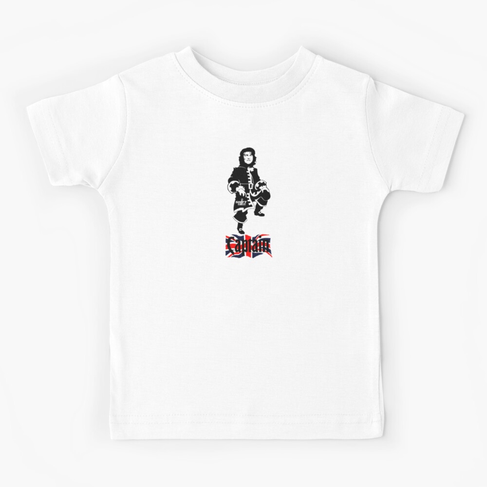 Shift Shirts Captain Grand Tour Inspired Kids T Shirt By Shiftshirts Redbubble