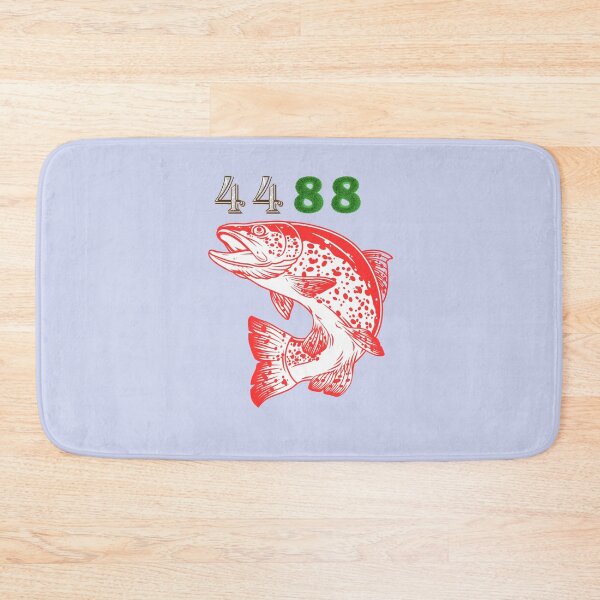 Item preview, 4488 Red Fish designed and sold by Swooncake Press.