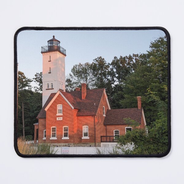 Item preview, Presque Isle Lighthouse Pennsylvania designed and sold by SR-Online-Store.