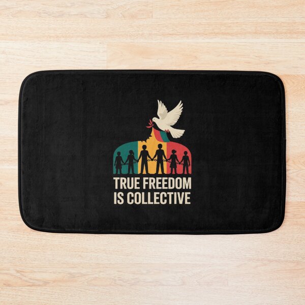 Item preview, True Freedom is Collective – True freedom is collective designed and sold by FrenchTouch77.