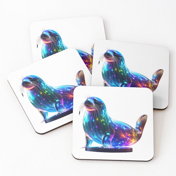 Item preview, Wonderful Cute Seal designed and sold by GloriousArtSKD.
