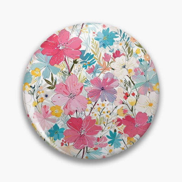 Item preview, Flower Splash designed and sold by CoolPixels.