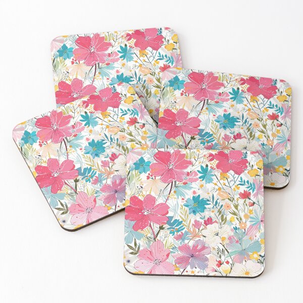 Item preview, Flower Splash designed and sold by CoolPixels.