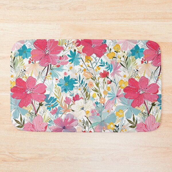 Item preview, Flower Splash designed and sold by CoolPixels.