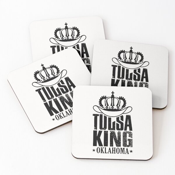 Item preview, Oklahoma Tulsa King; USA; designed and sold by StickerApe.