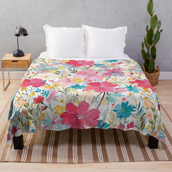 Item preview, Flower Splash designed and sold by CoolPixels.