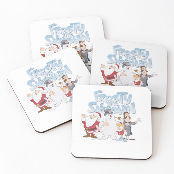 Item preview, Snowman Vintage Cartoon Xmas Funny Winter Comedy designed and sold by Lachlan-Knight.