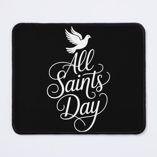 Item preview, All Saints Day Catholic Gifts Holy Spirit designed and sold by TyraYoung.