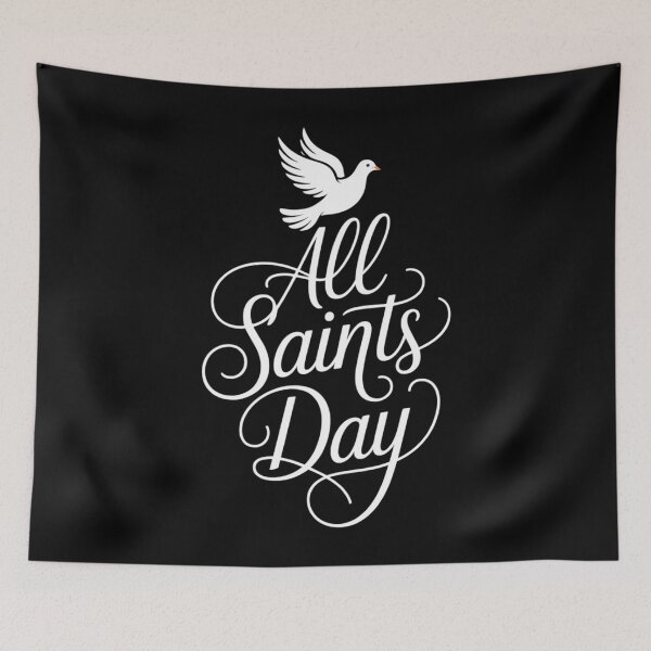 Item preview, All Saints Day Catholic Gifts Holy Spirit designed and sold by TyraYoung.