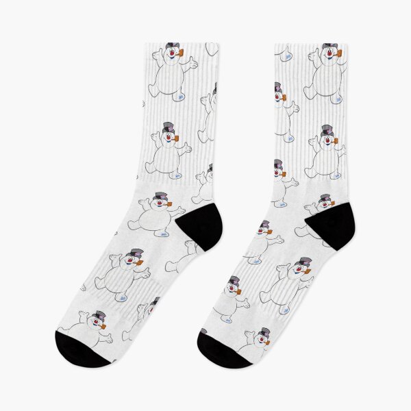 Item preview, Snowman Vintage Winter Comedy Cartoon Funny Xmas designed and sold by Lachlan-Knight.
