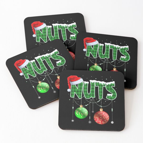 Item preview, Chest Nuts Christmas 	 Matching Couple Chestnuts 		 designed and sold by pubjjxriso.