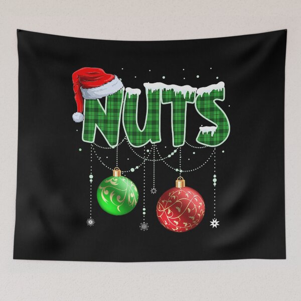 Item preview, Chest Nuts Christmas 	 Matching Couple Chestnuts 		 designed and sold by pubjjxriso.