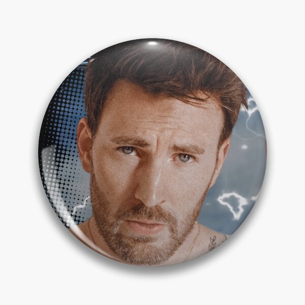 Item preview, Chris Evans  designed and sold by KarlWade.