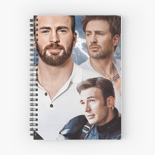 Item preview, Chris Evans  designed and sold by KarlWade.
